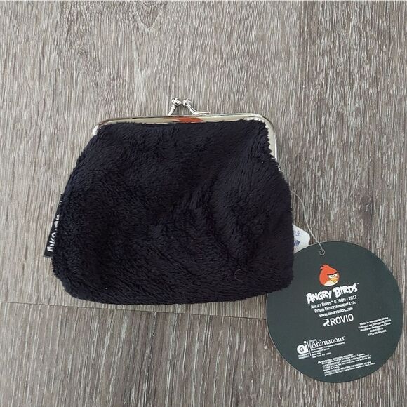 New Angry Birds Coin Pouch - Picture 2 of 3